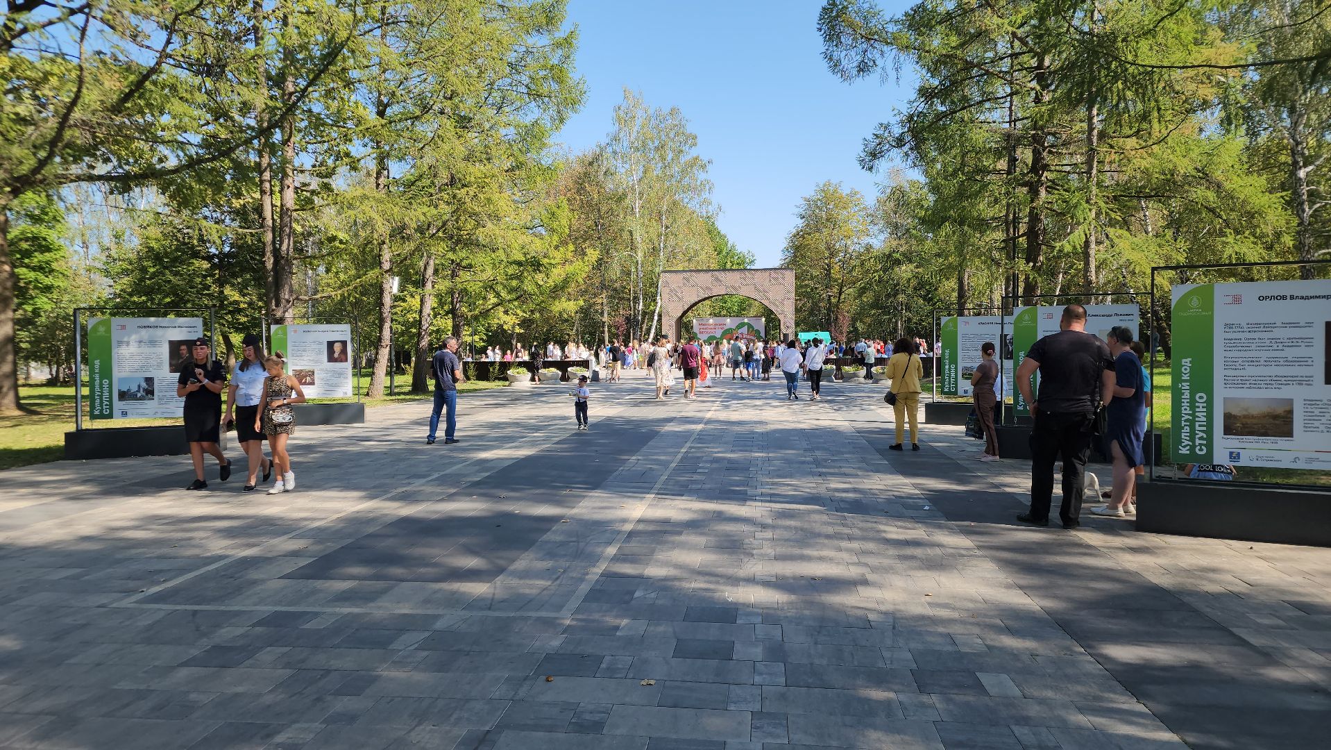 ступино, образование подмосковья, день знаний,