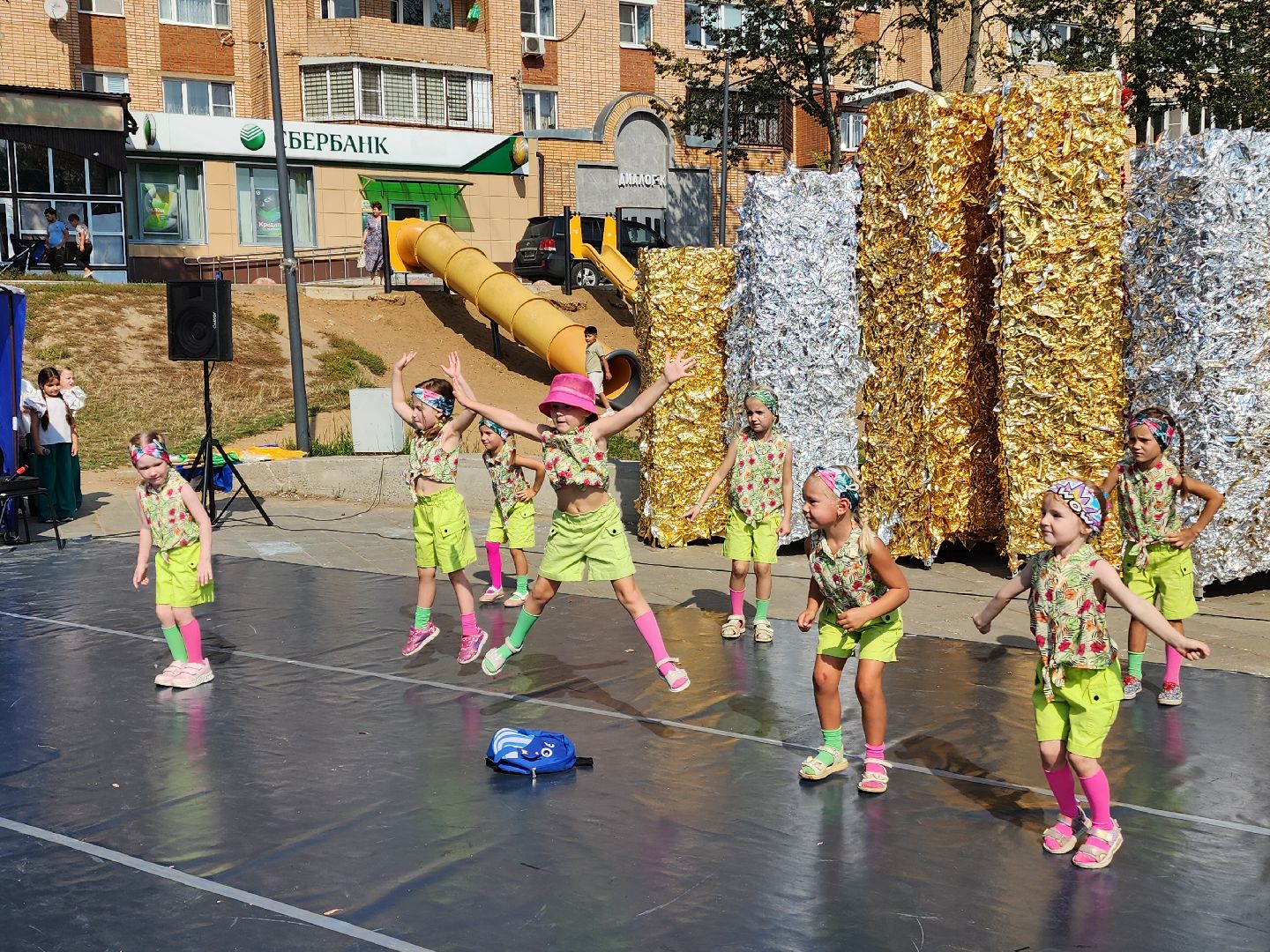 красноармейск, городской округ пушкинский, день знаний, праздник для школьников,