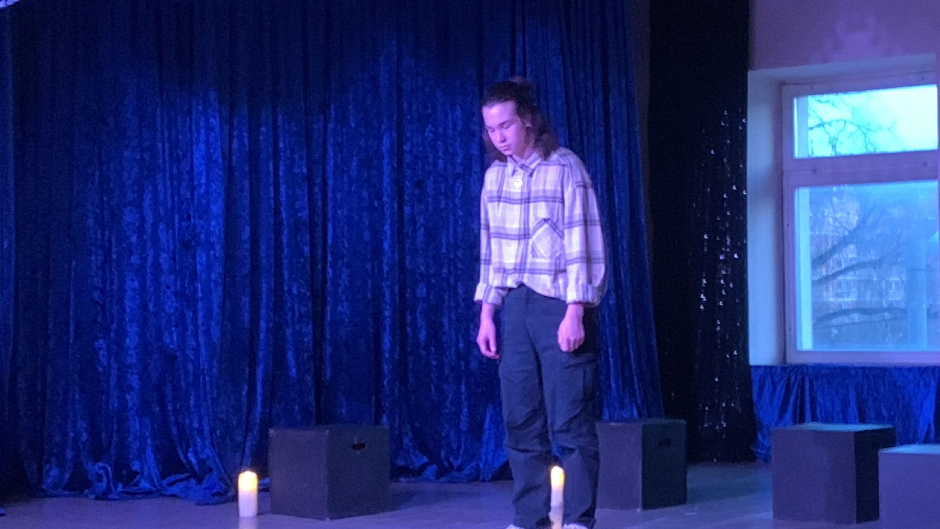 Красногорск, КЦ Архангельское, Театральная гостиная, театр,