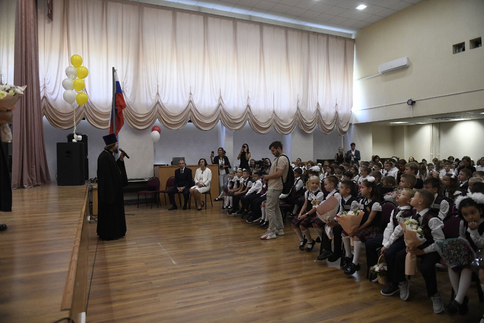 лыткарино, образование, день знаний,