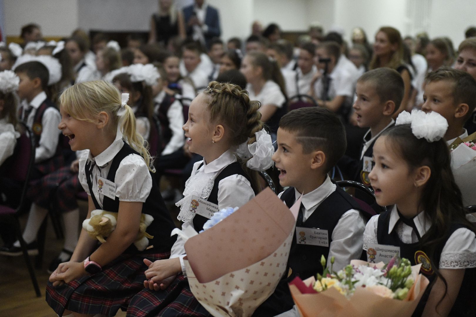 лыткарино, образование, день знаний,