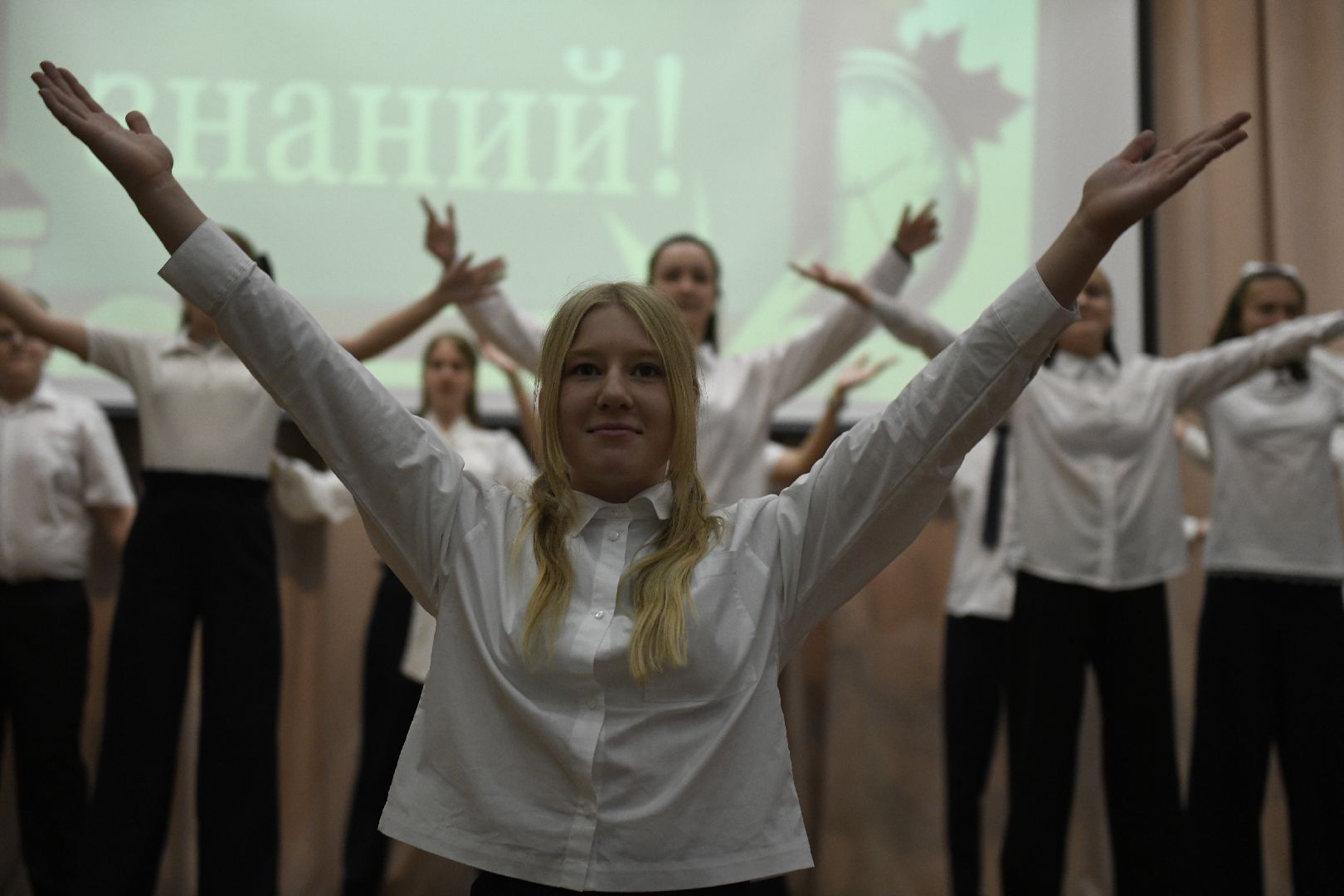 лыткарино, образование, день знаний,