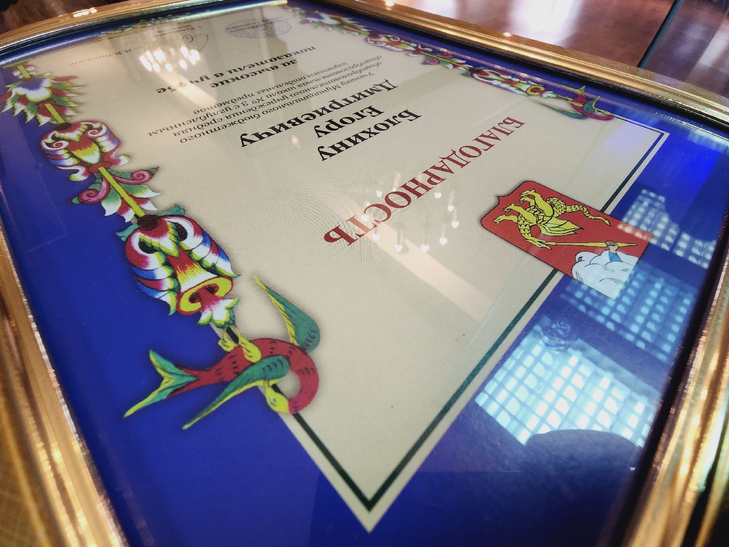 Егорьевск, Подмосковье, Московская область, образование, отличники,