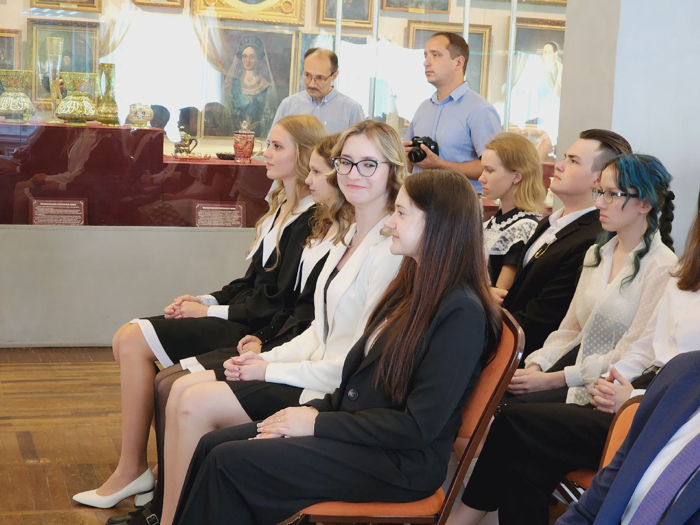 Егорьевск, Подмосковье, Московская область, образование, отличники,