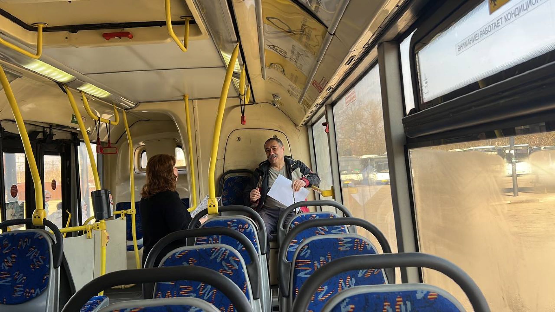 Солнечногорск, рейд, автостанция, автобусы, пассажиры