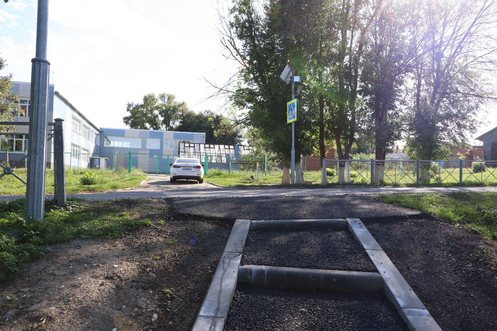 безопасность, образование, подхожее, серебряные пруды, учебный год 2024-2025,