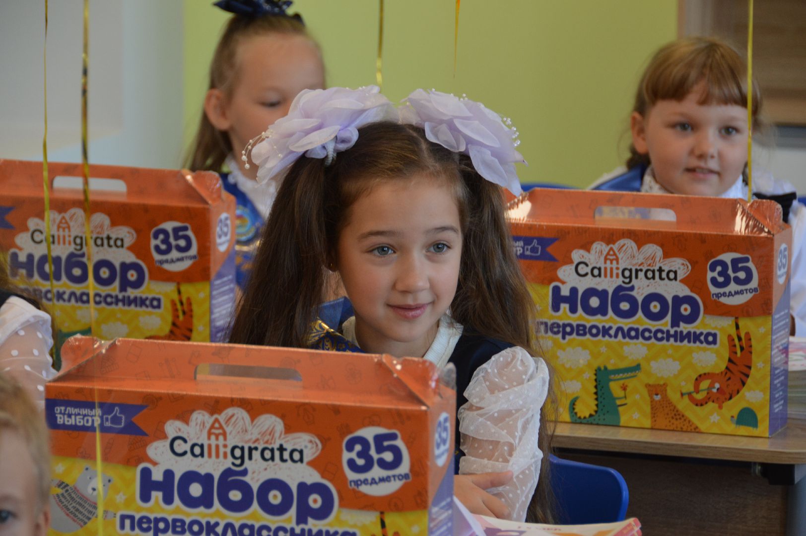 шатура, разговор о важном, начало учебного года, образование в подмосковье,