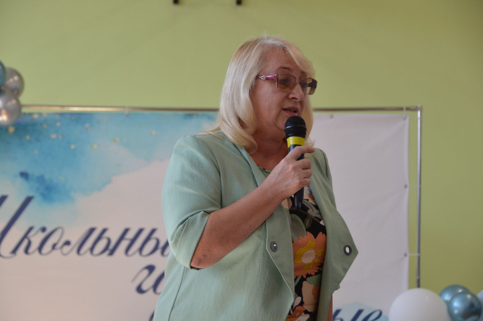 шатура, разговор о важном, начало учебного года, образование в подмосковье,