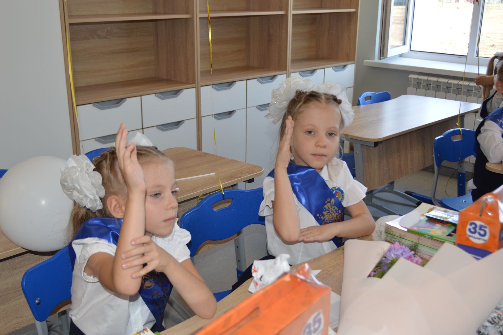 шатура, разговор о важном, начало учебного года, образование в подмосковье,