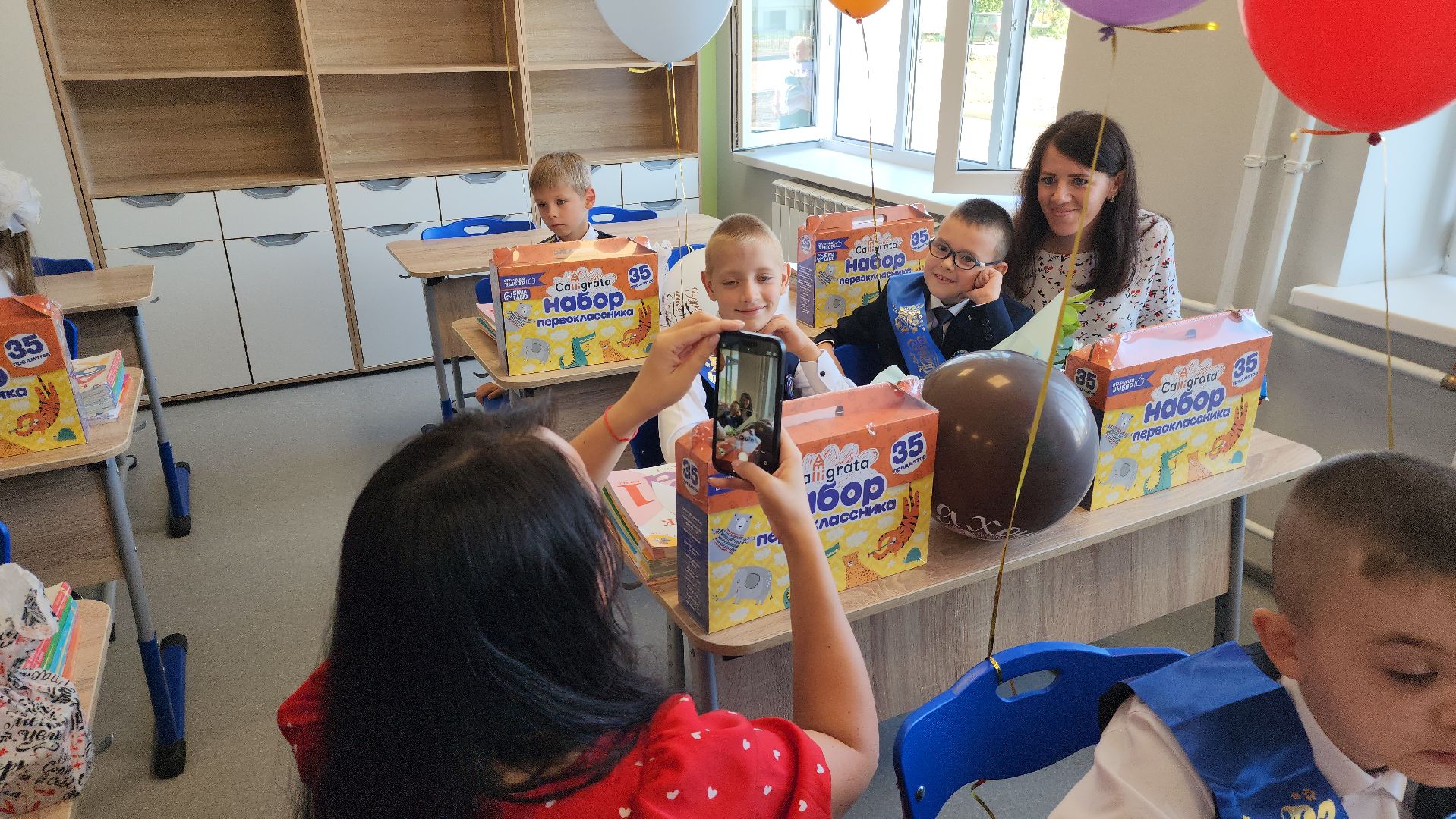 шатура, разговор о важном, начало учебного года, образование в подмосковье,