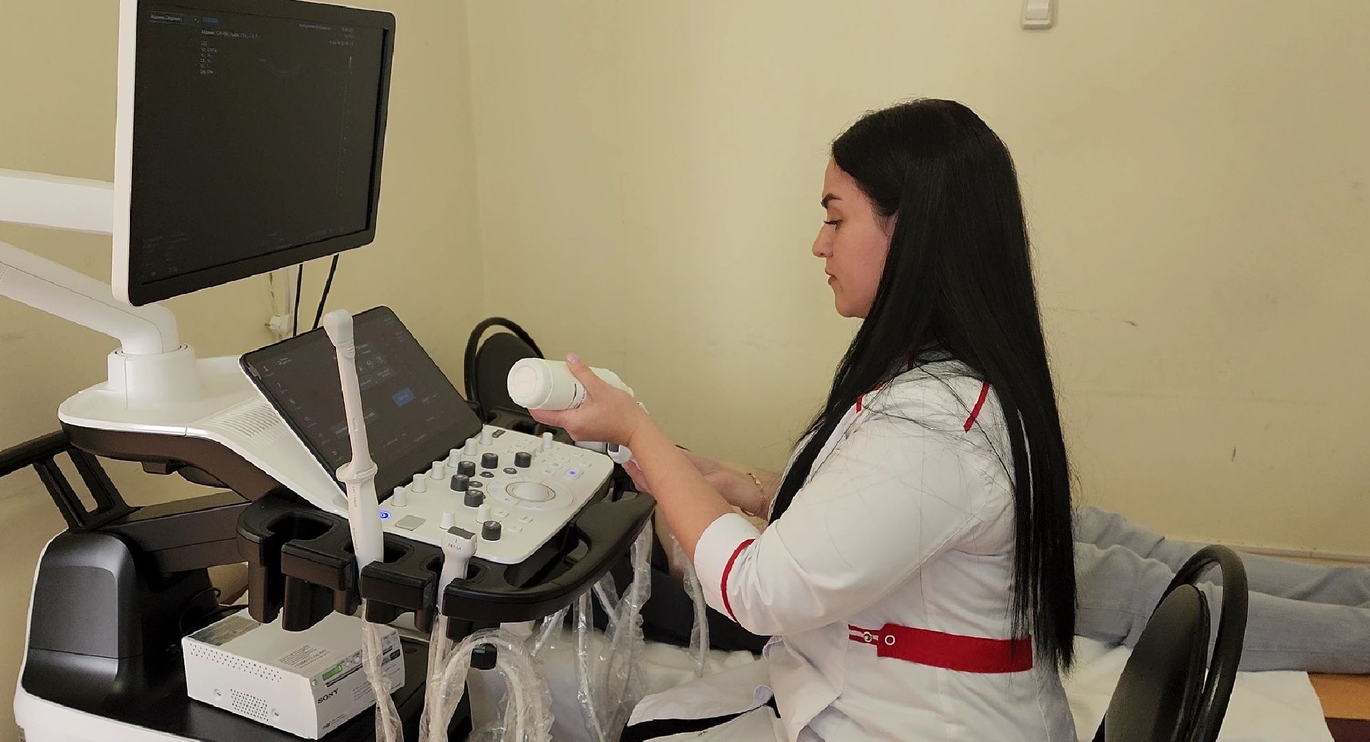 узи-диагностика, аппарат узи, новая медтехника, национальный проект,