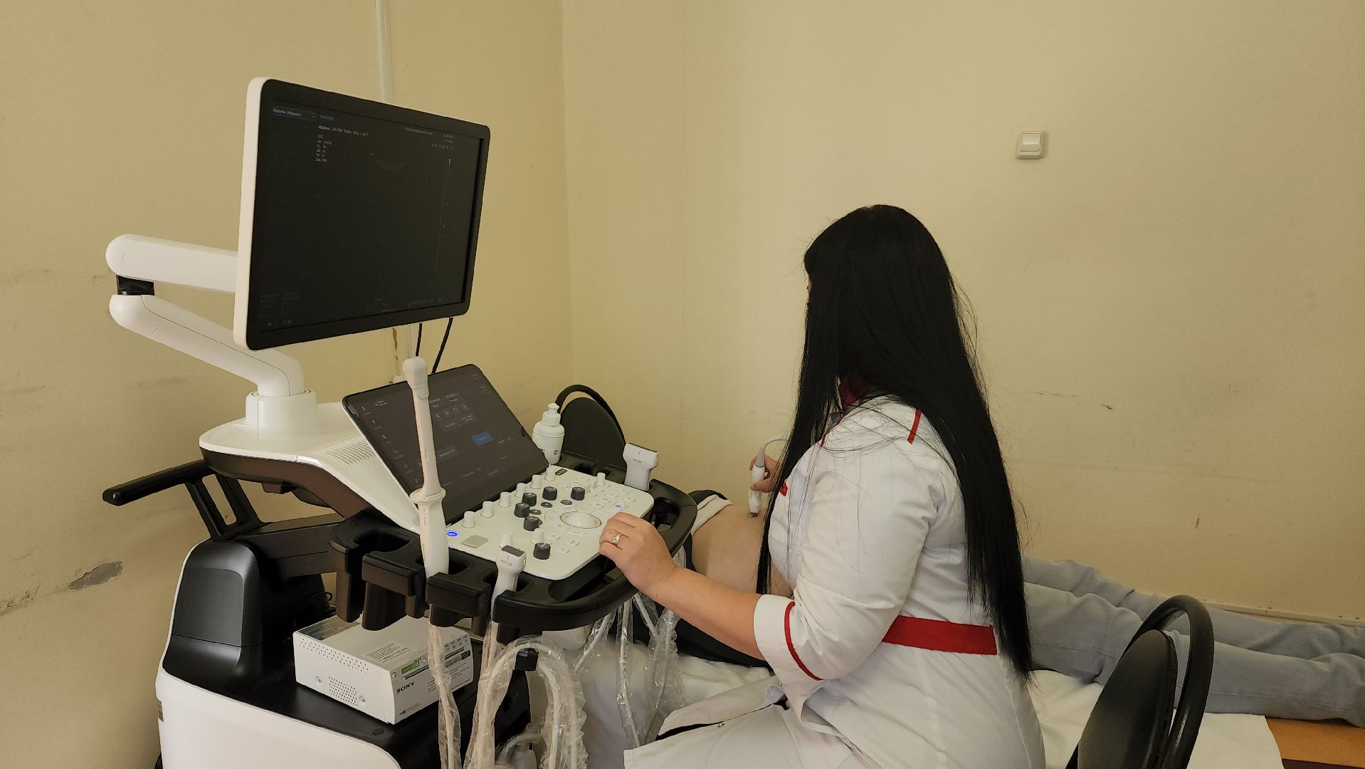 узи-диагностика, аппарат узи, новая медтехника, национальный проект,