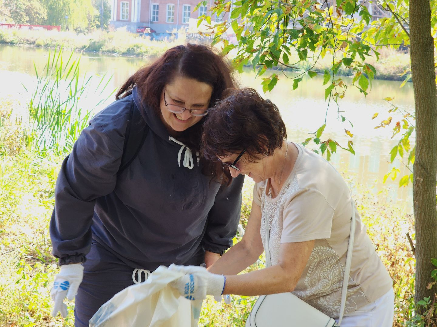 Егорьевск, Подмосковье, Московская область, вода россии, экология, благоустройство,