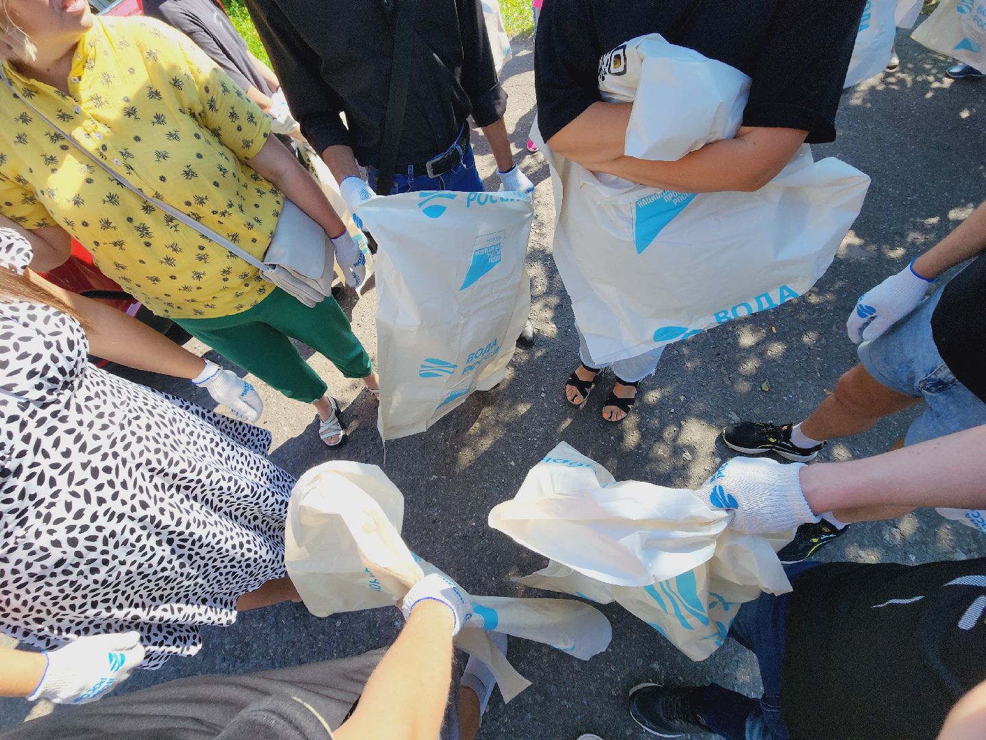 Егорьевск, Подмосковье, Московская область, вода россии, экология, благоустройство,