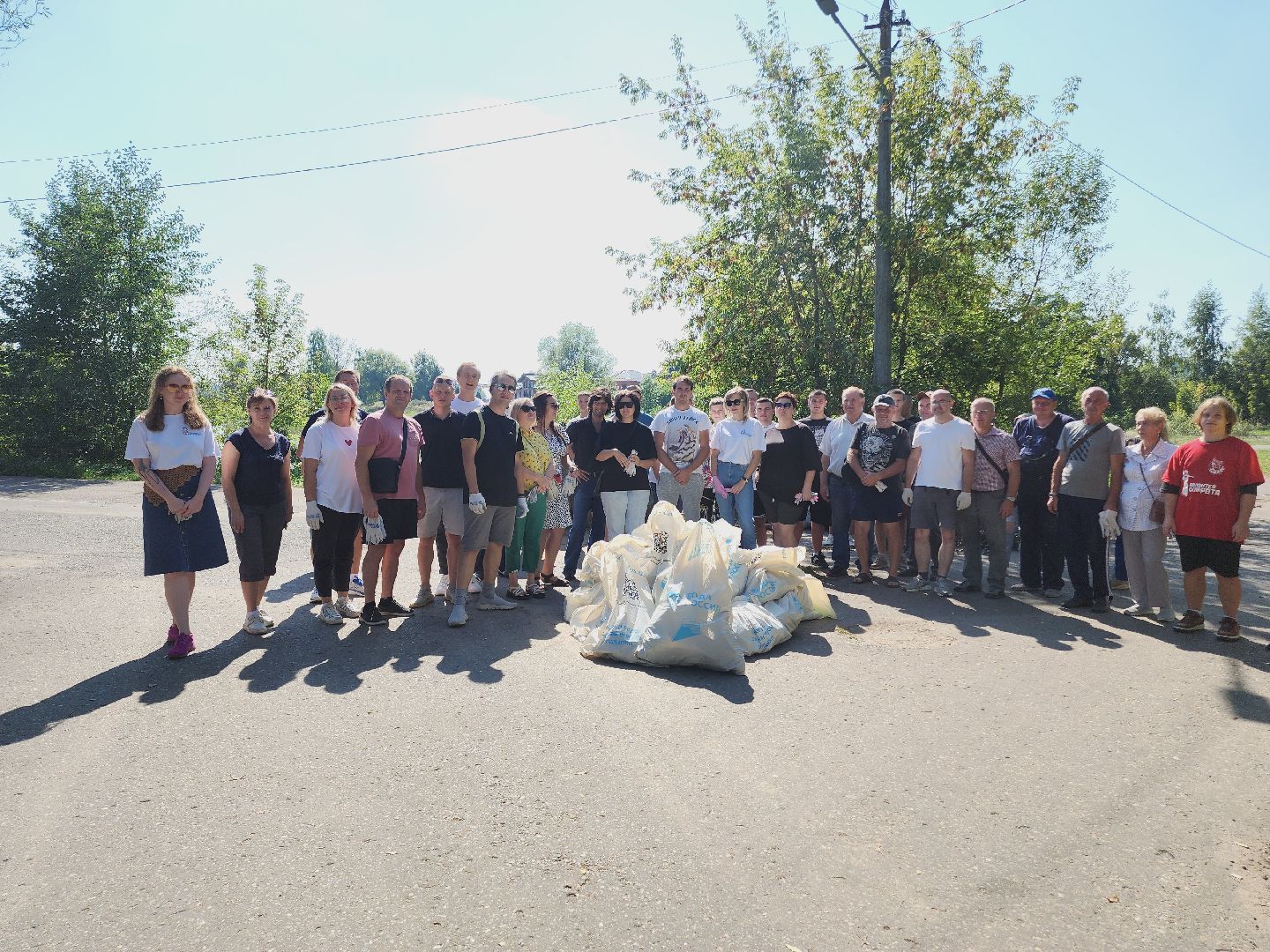Егорьевск, Подмосковье, Московская область, вода россии, экология, благоустройство,