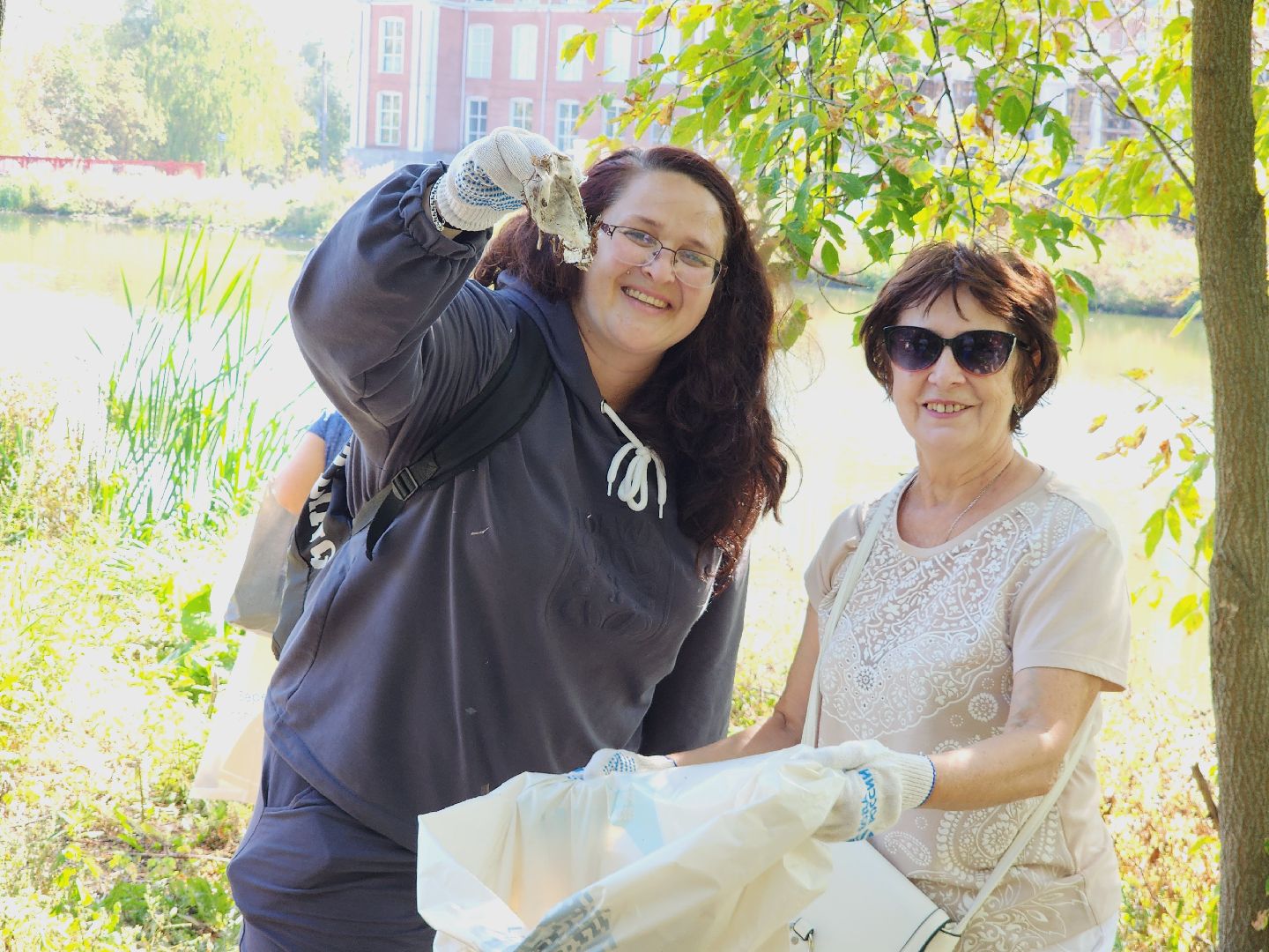 Егорьевск, Подмосковье, Московская область, вода россии, экология, благоустройство,