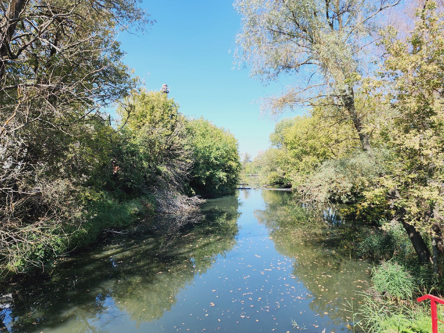 Егорьевск, Подмосковье, Московская область, вода россии, экология, благоустройство,