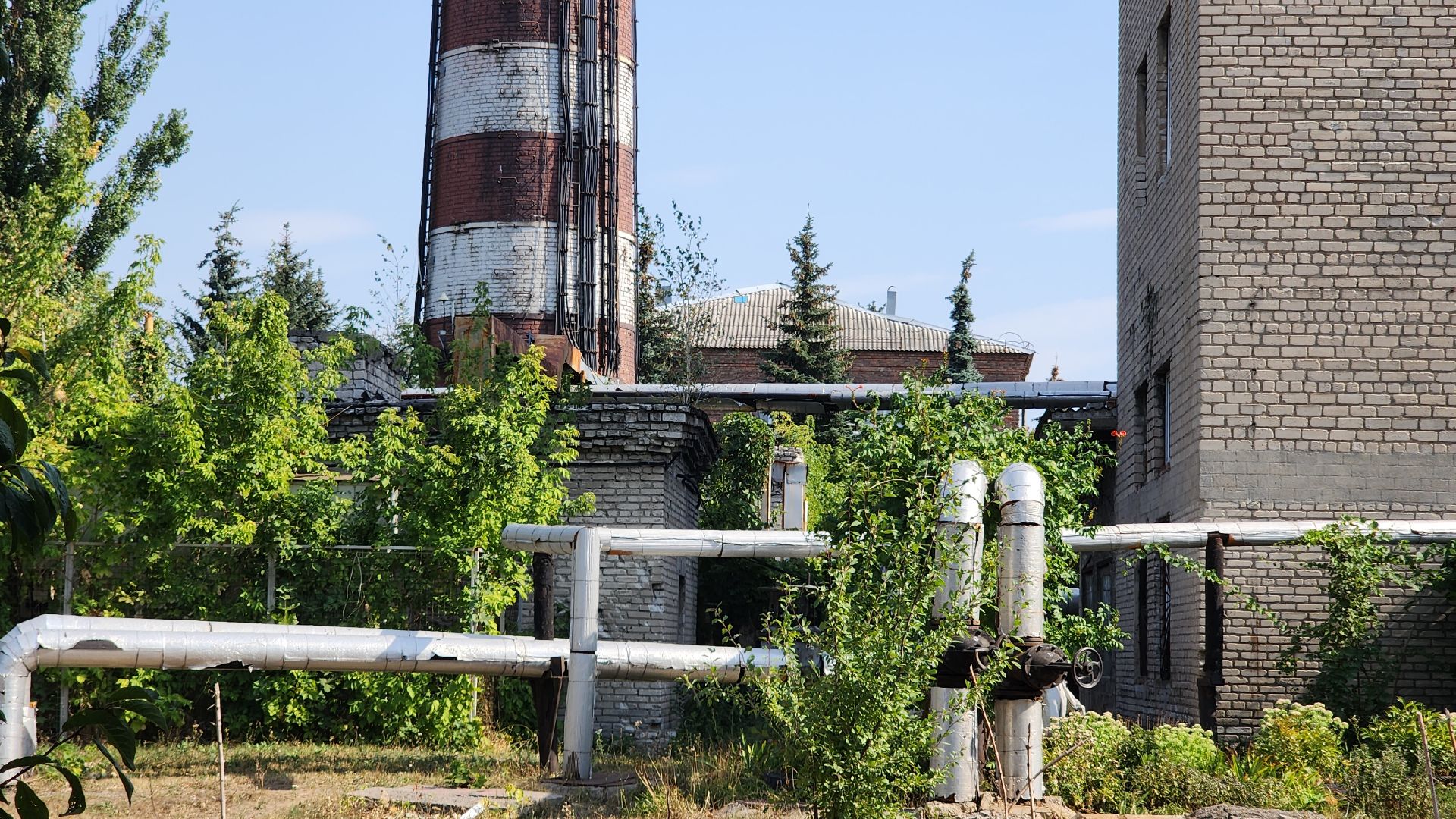 Спецоперация, Восстановление Донбасса, ЖКХ,Шефская помощь ДНР,