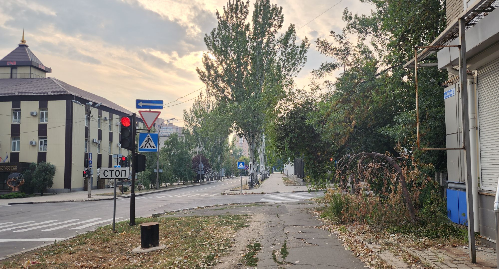 Спецоперация, Восстановление Донбасса, ЖКХ,Шефская помощь ДНР,