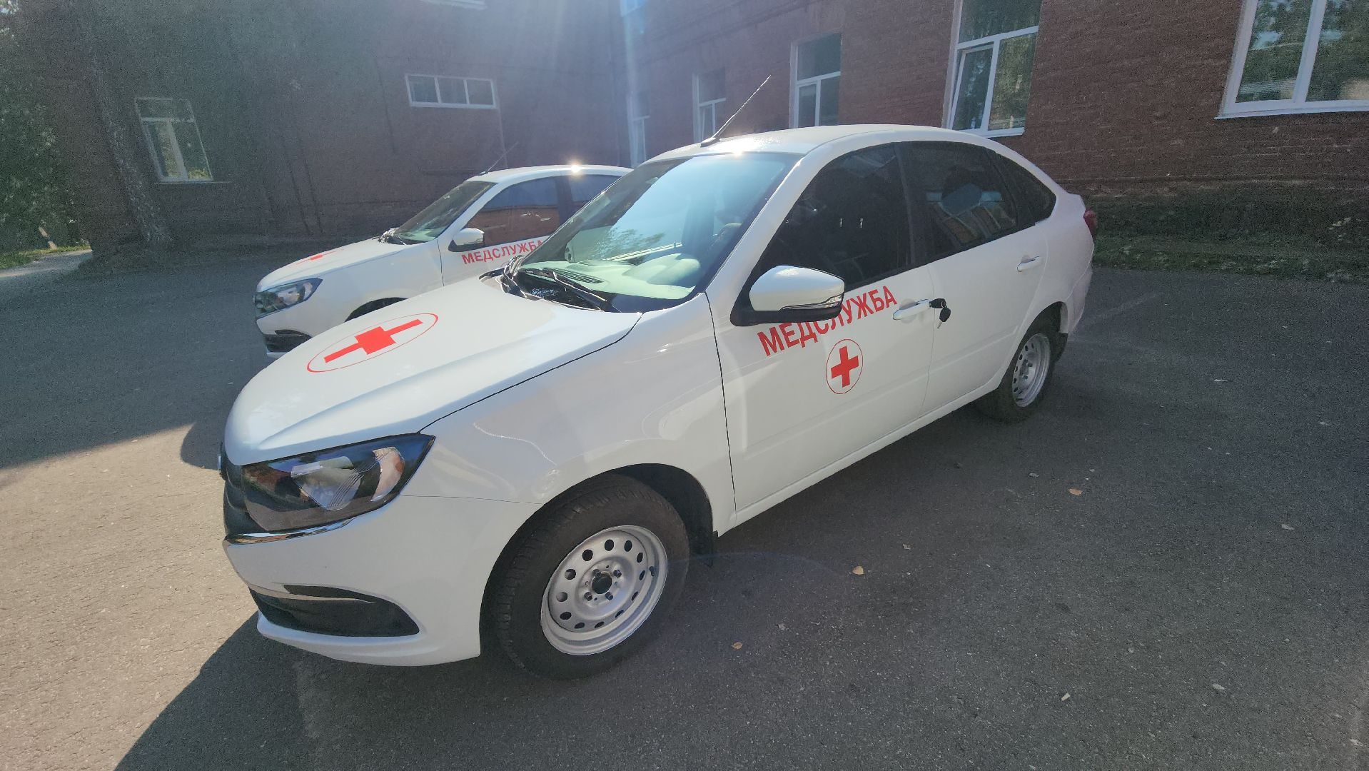 серпухов, медицина, новые автомобили, здравоохранение подмосковья, серпуховская больница,