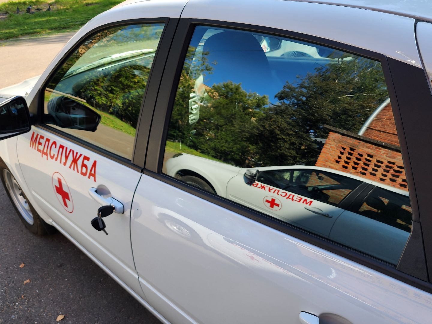 серпухов, медицина, новые автомобили, здравоохранение подмосковья, серпуховская больница,