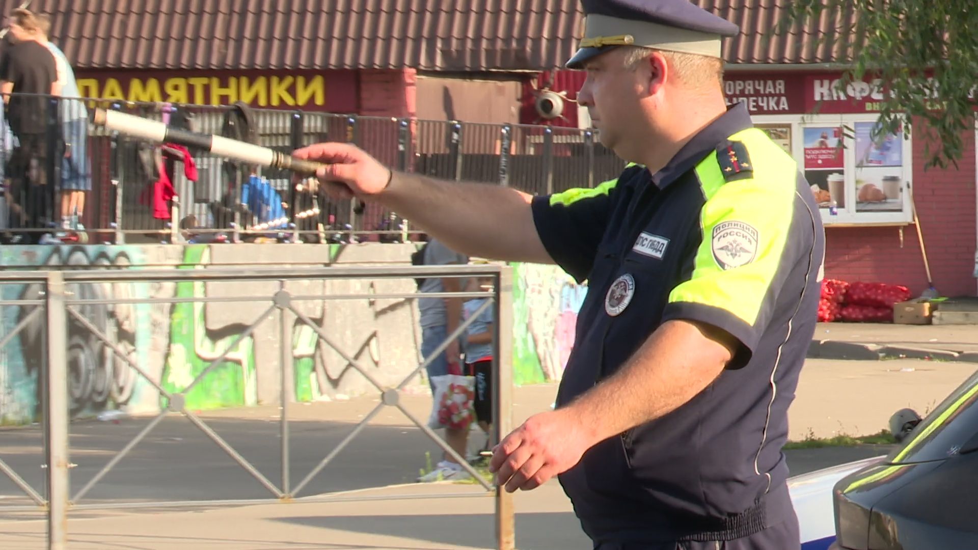 Реутов, гибдд,