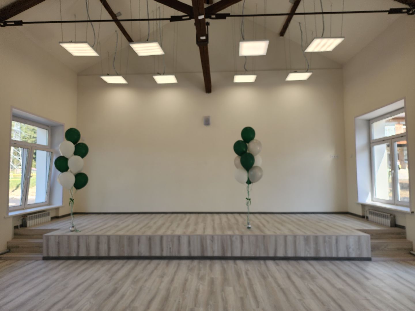 серпухов, подмосковье, капремонт школы,