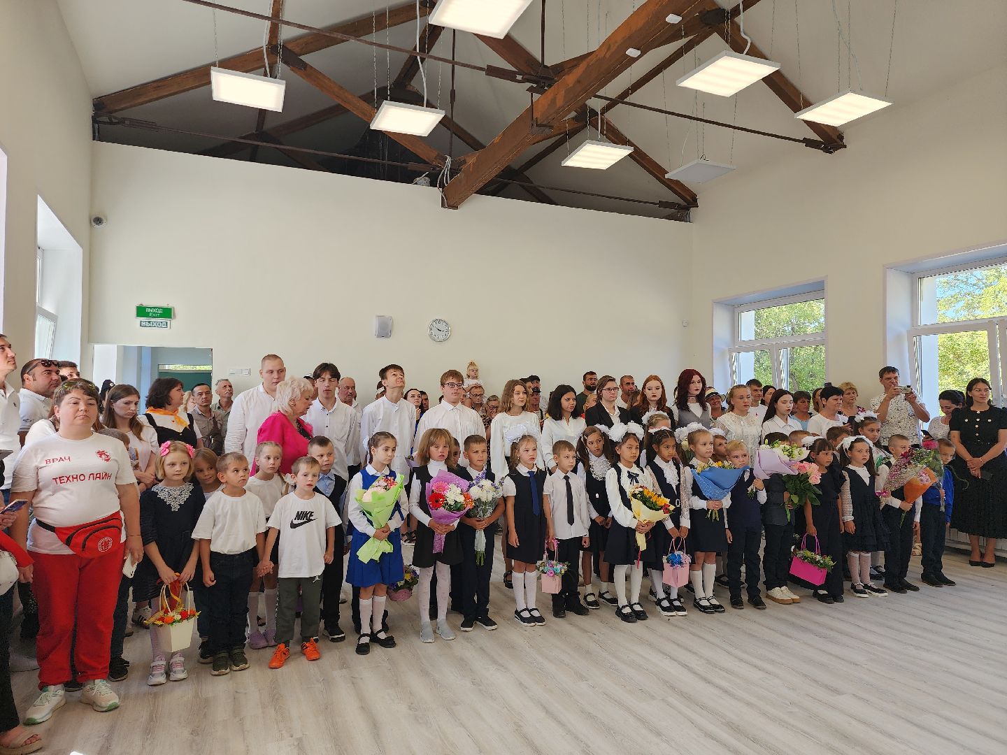 серпухов, подмосковье, капремонт школы,