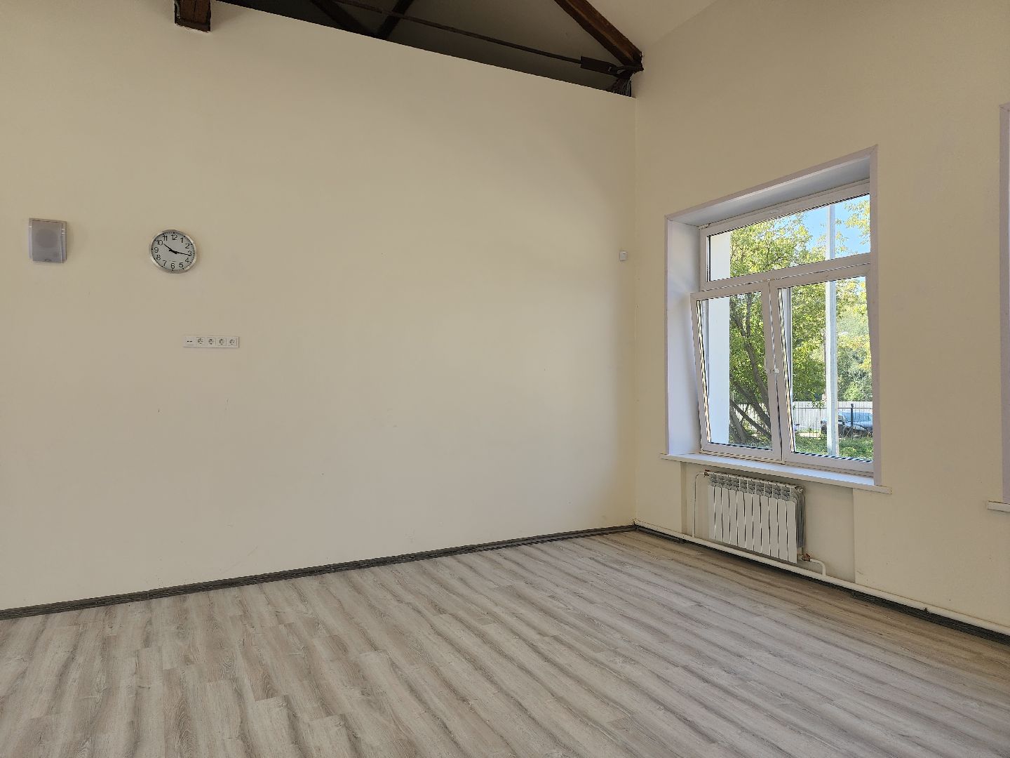 серпухов, подмосковье, капремонт школы, техника, национальные проекты,