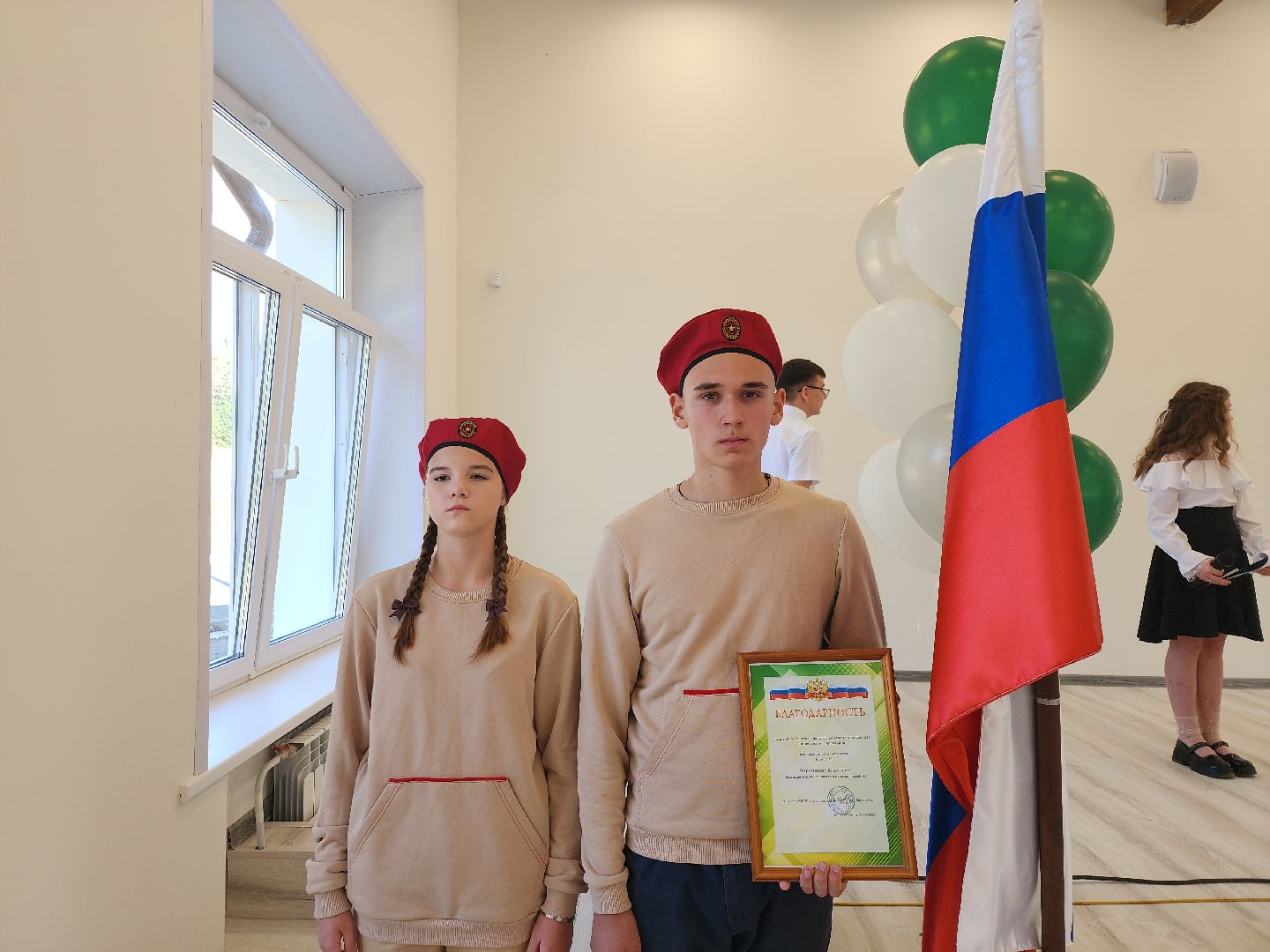 серпухов, подмосковье, капремонт школы, техника, национальные проекты,