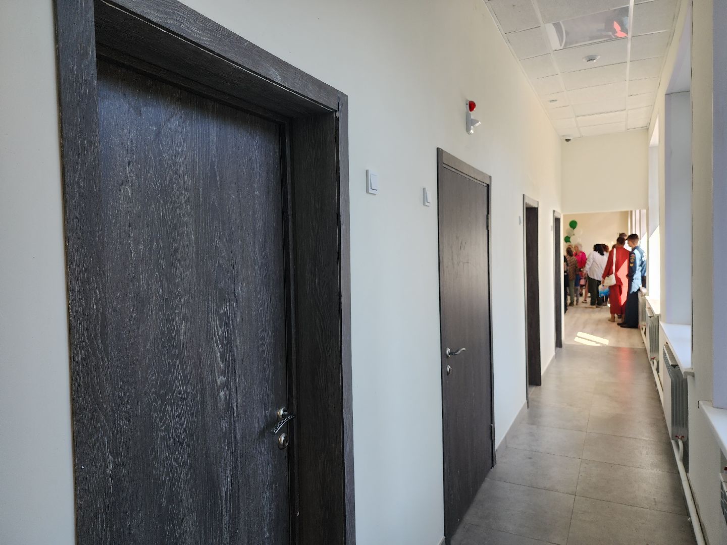 серпухов, подмосковье, капремонт школы, техника, национальные проекты,