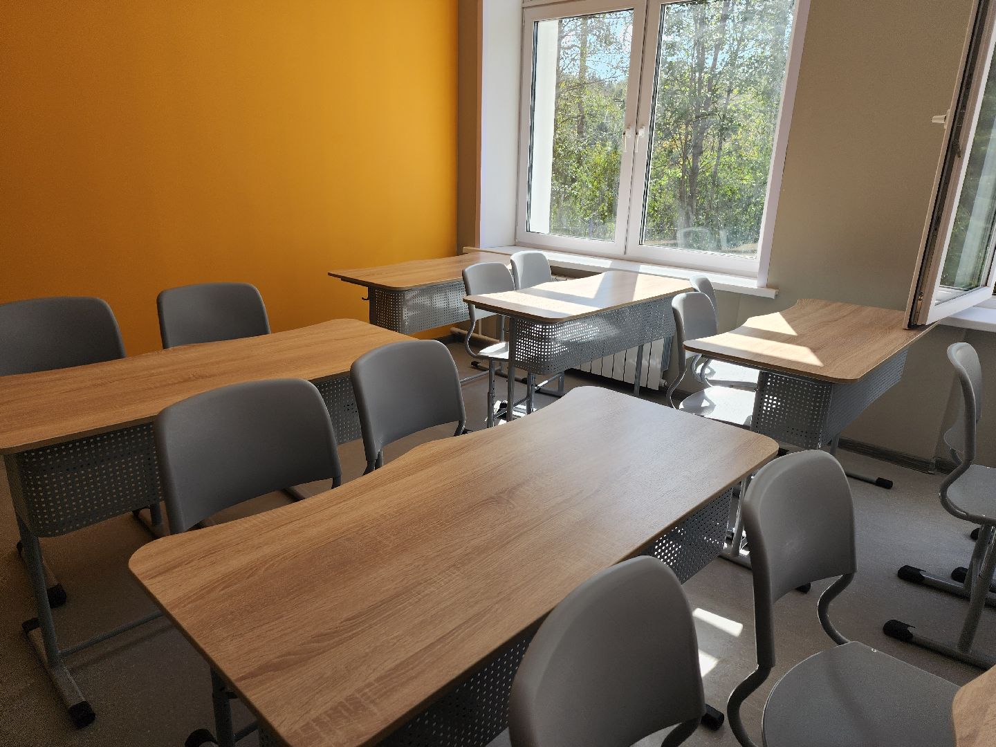 серпухов, подмосковье, капремонт школы,