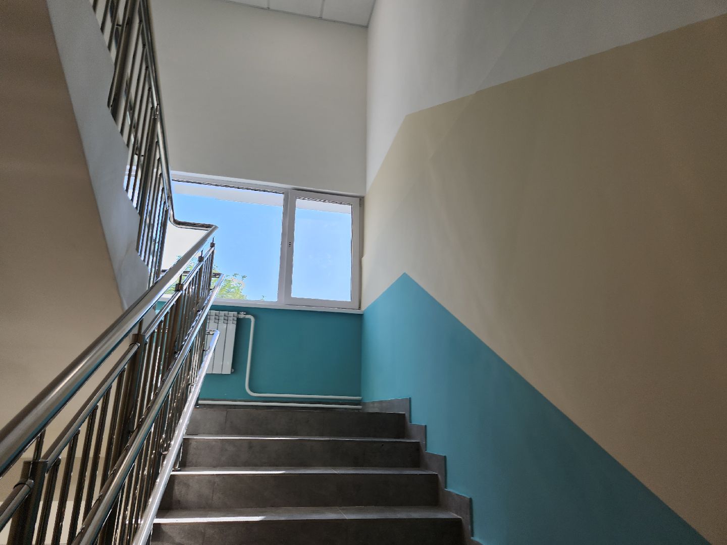 серпухов, подмосковье, капремонт школы,