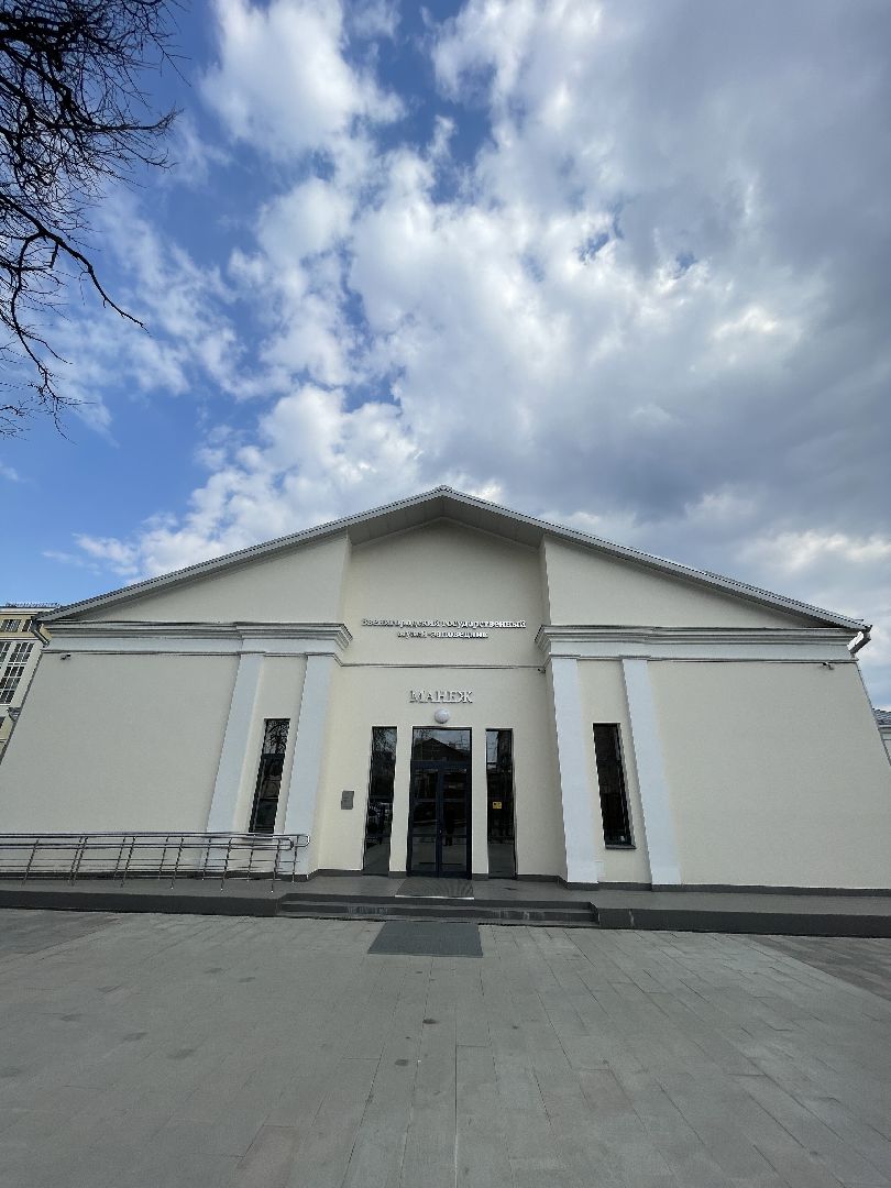 Звенигород, благоустройство, манеж, музей, остановка, история