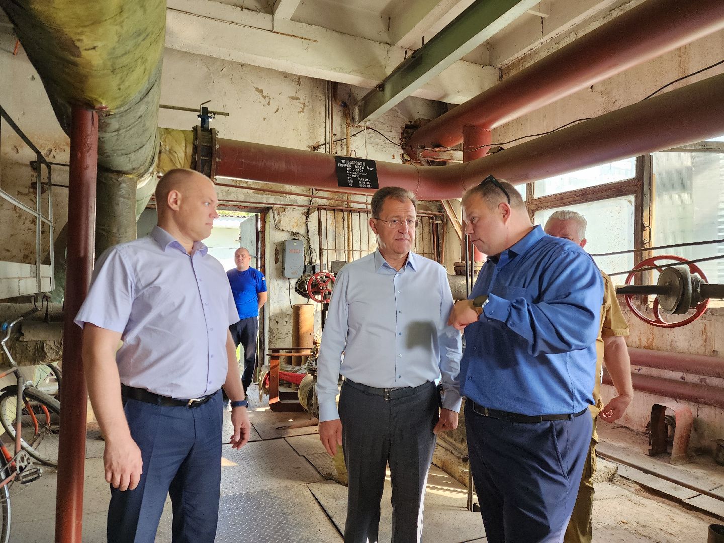 ногинск, жители, общество, жкх, отопительный сезон, котельная, глава богородского округа,