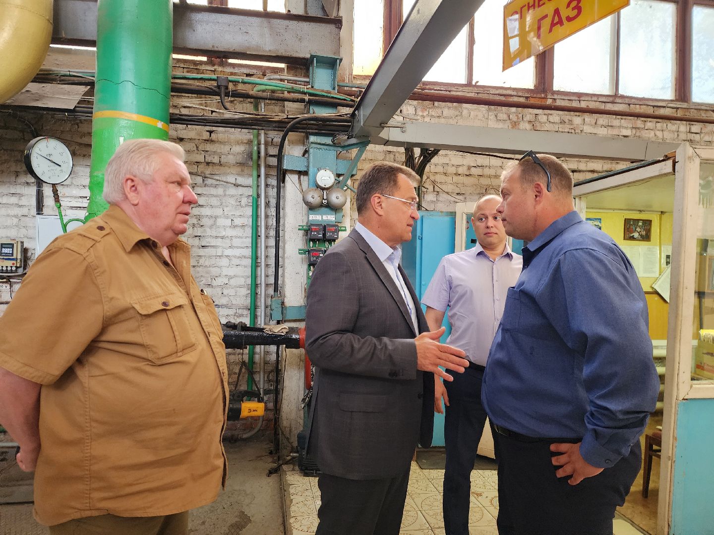 ногинск, жители, общество, жкх, отопительный сезон, котельная, глава богородского округа,