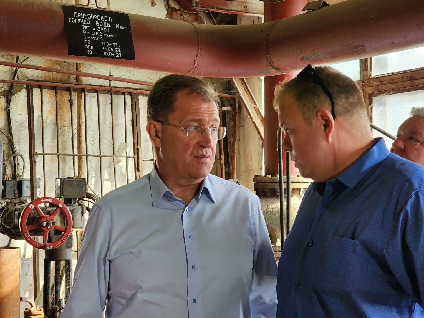 ногинск, жители, общество, жкх, отопительный сезон, котельная, глава богородского округа,