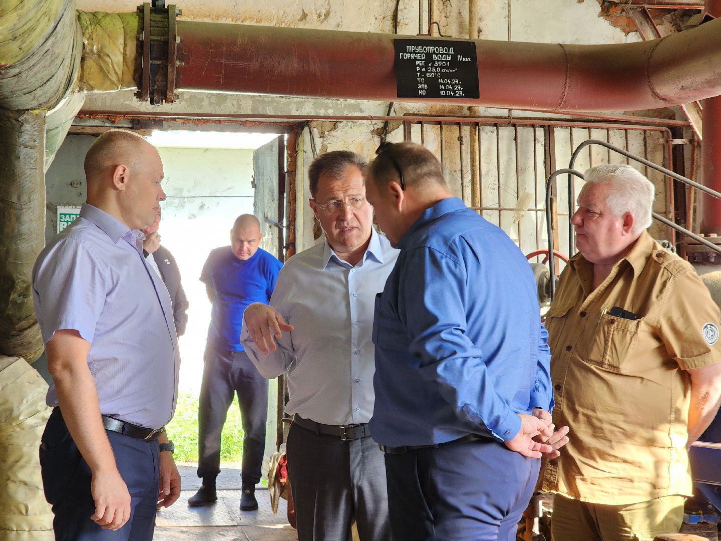 ногинск, жители, общество, жкх, отопительный сезон, котельная, глава богородского округа,