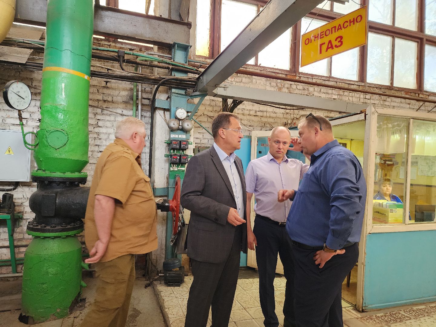 ногинск, жители, общество, жкх, отопительный сезон, котельная, глава богородского округа,