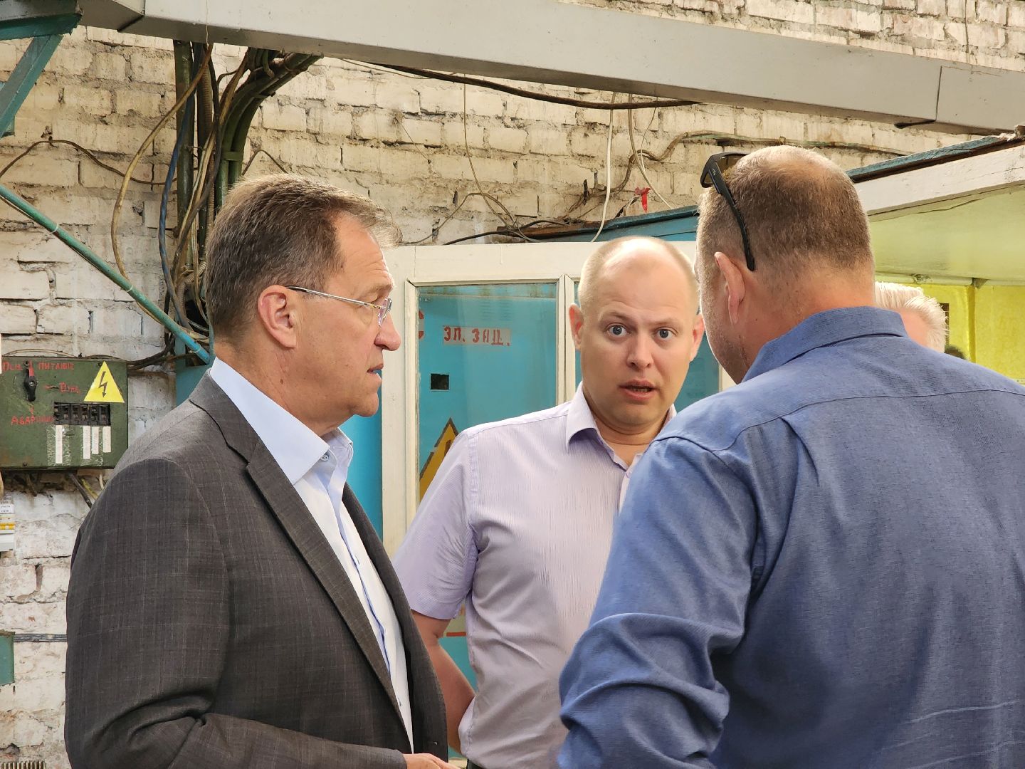 ногинск, жители, общество, жкх, отопительный сезон, котельная, глава богородского округа,