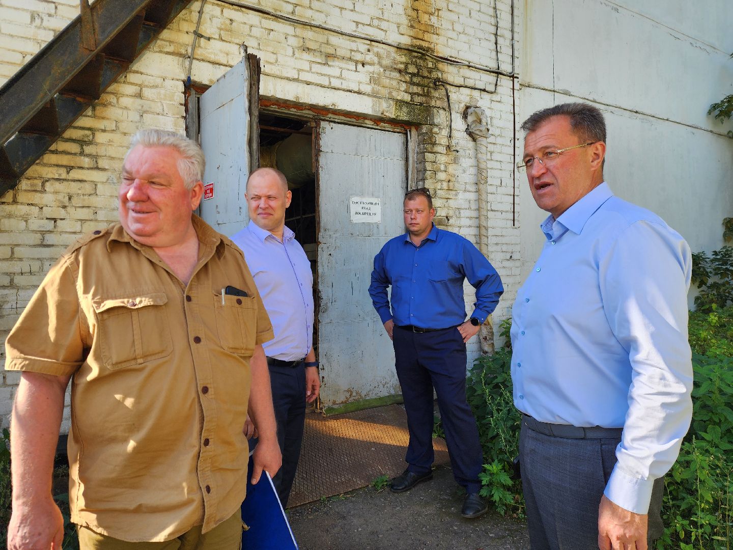 ногинск, жители, общество, жкх, отопительный сезон, котельная, глава богородского округа,