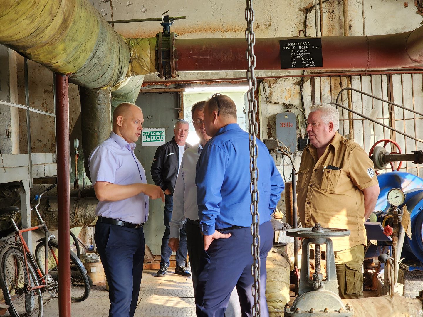 ногинск, жители, общество, жкх, отопительный сезон, котельная, глава богородского округа,