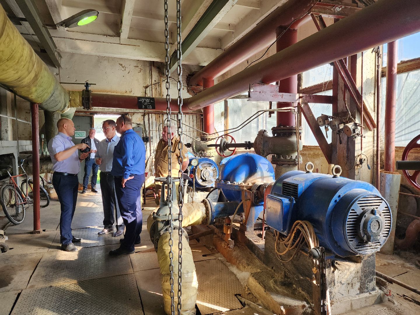 ногинск, жители, общество, жкх, отопительный сезон, котельная, глава богородского округа,