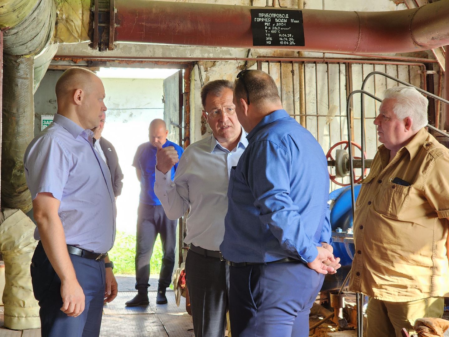 ногинск, жители, общество, жкх, отопительный сезон, котельная, глава богородского округа,