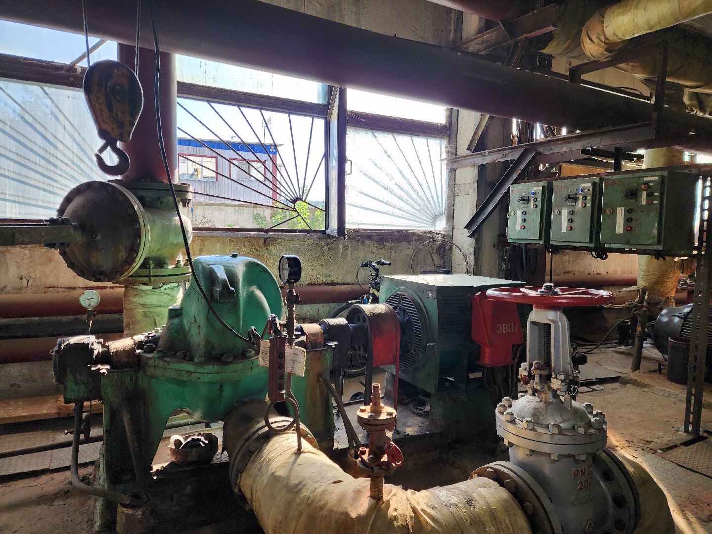 ногинск, жители, общество, жкх, отопительный сезон, котельная, глава богородского округа,