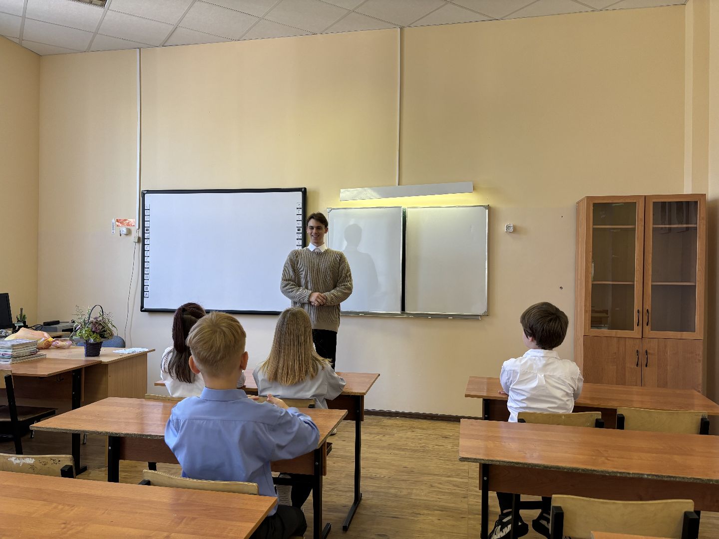 молодой педагог, литература, русский язык и литература, школа 8,