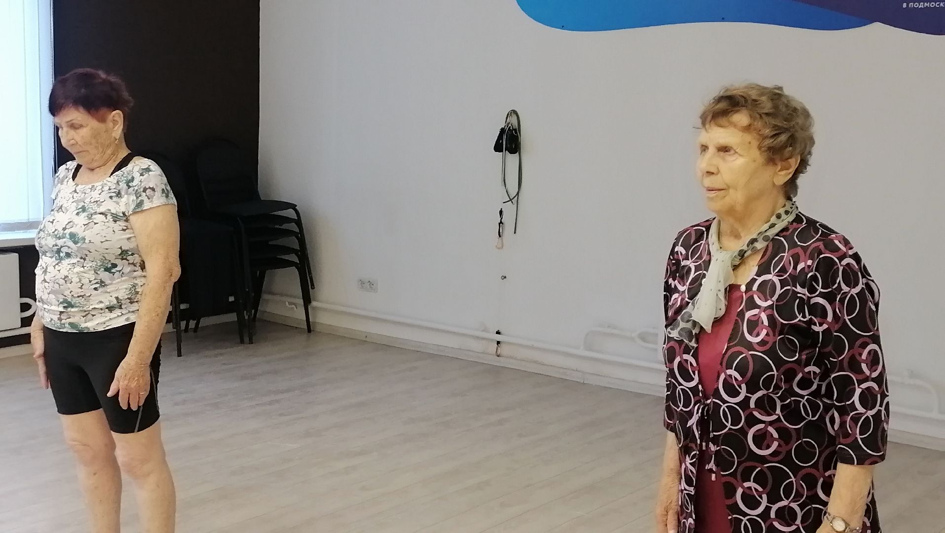 дыхательные практики, Дыхательная гимнастика, активное долголетие, Лобня,