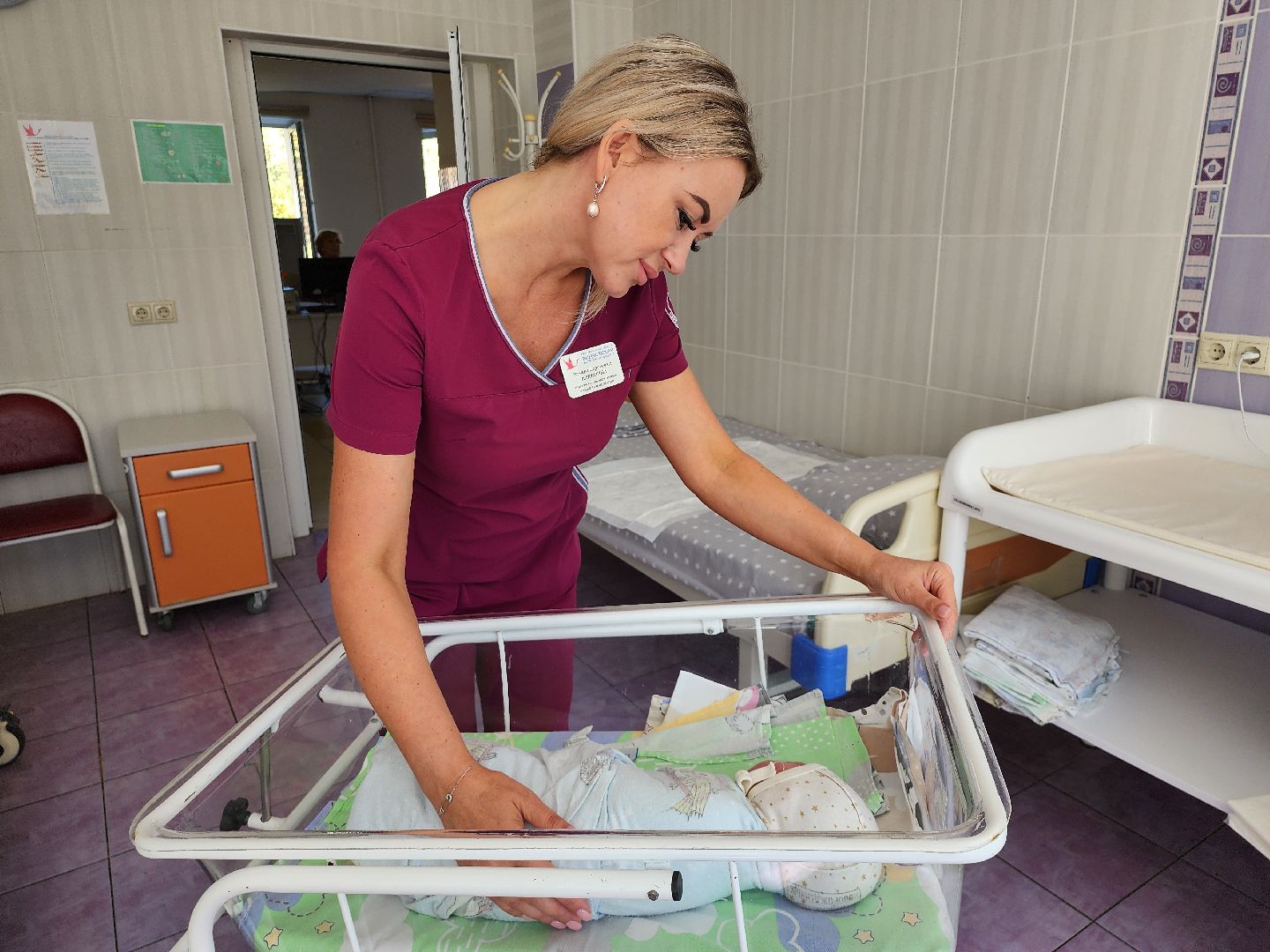 роддом, видновский перинатальный центр, впц видное, родильный дом, новорожденные дети,ленинский округ,