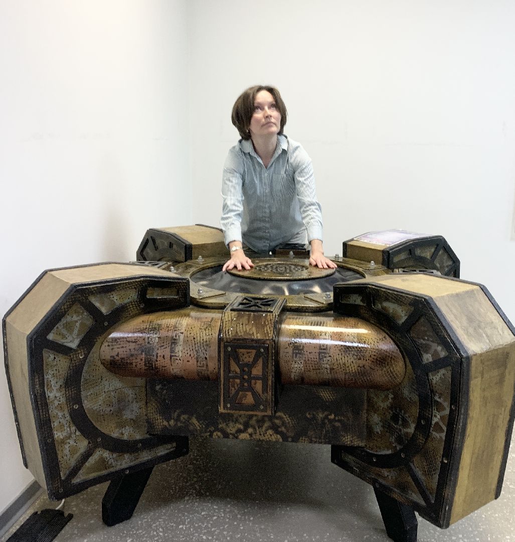 Балашиха, Подмосковье, Интерактивная выставка, балашихинская картинная галерея, Балашихинский историко-художественный музей, Яблоко Ньютона,