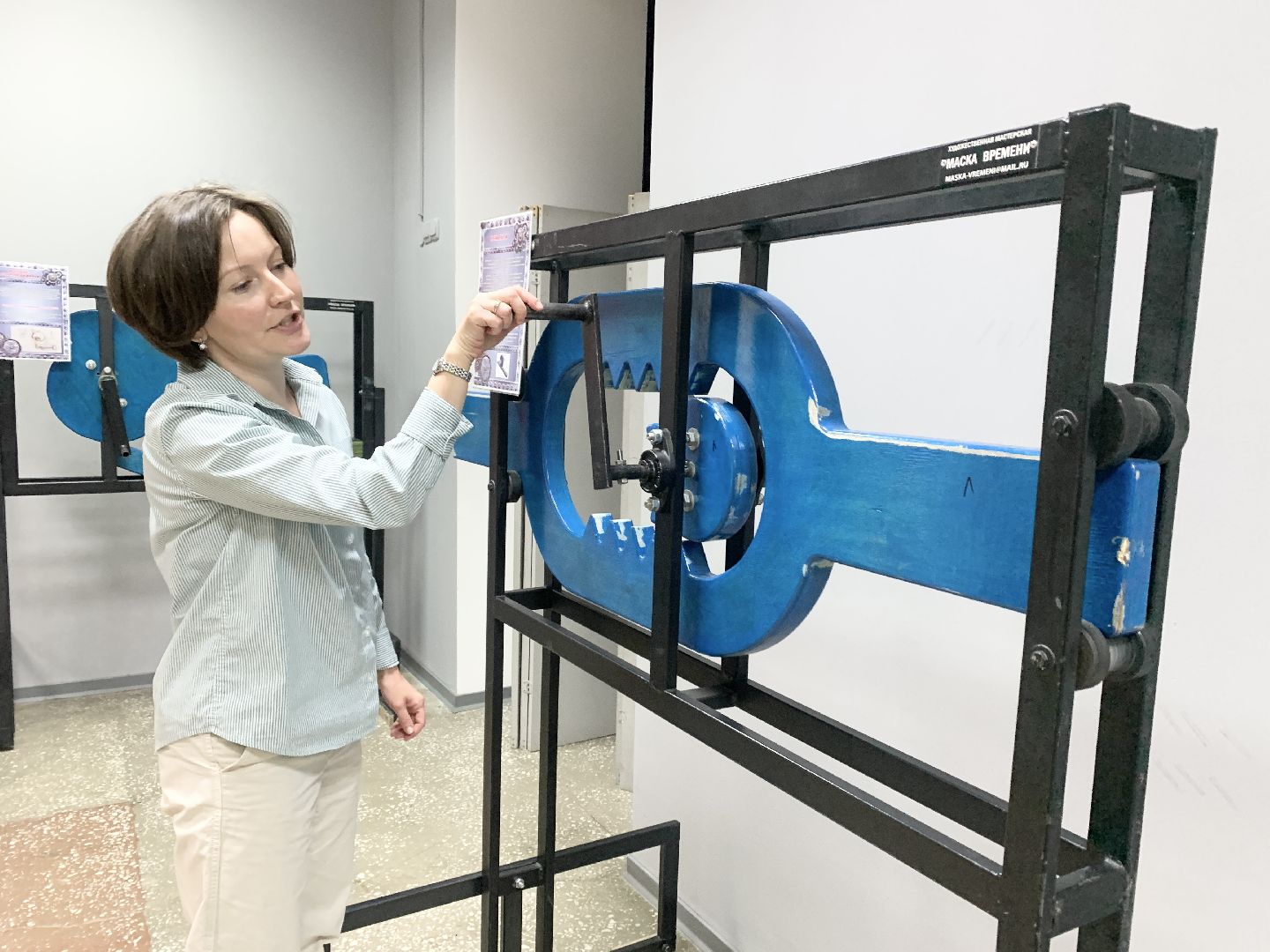 Балашиха, Подмосковье, Интерактивная выставка, балашихинская картинная галерея, Балашихинский историко-художественный музей, Яблоко Ньютона,